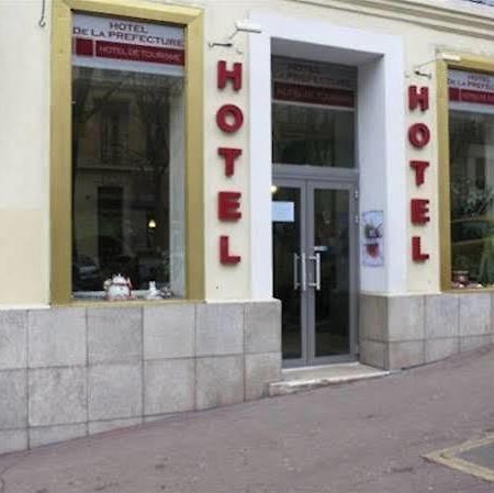 Hotel De La Prefecture Marseilles Exterior foto